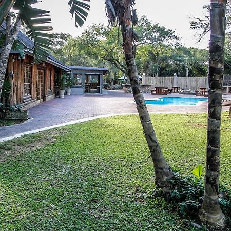 Ezulwini Game Lodge Hluhluwe Exterior photo