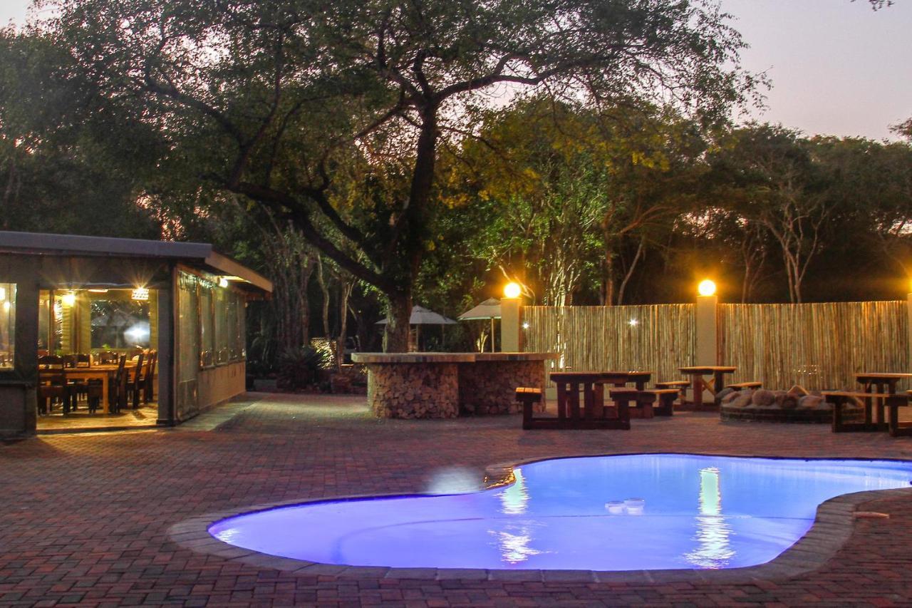Ezulwini Game Lodge Hluhluwe Exterior photo