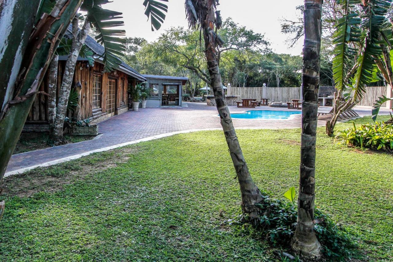 Ezulwini Game Lodge Hluhluwe Exterior photo