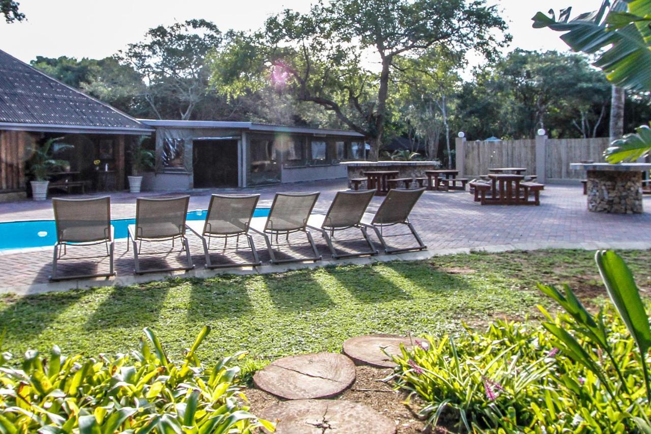 Ezulwini Game Lodge Hluhluwe Exterior photo