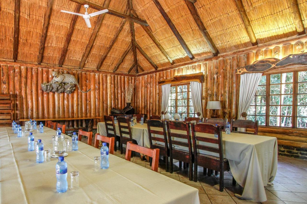 Ezulwini Game Lodge Hluhluwe Exterior photo