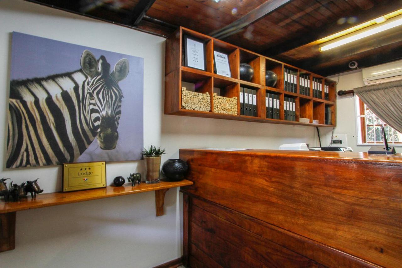 Ezulwini Game Lodge Hluhluwe Exterior photo